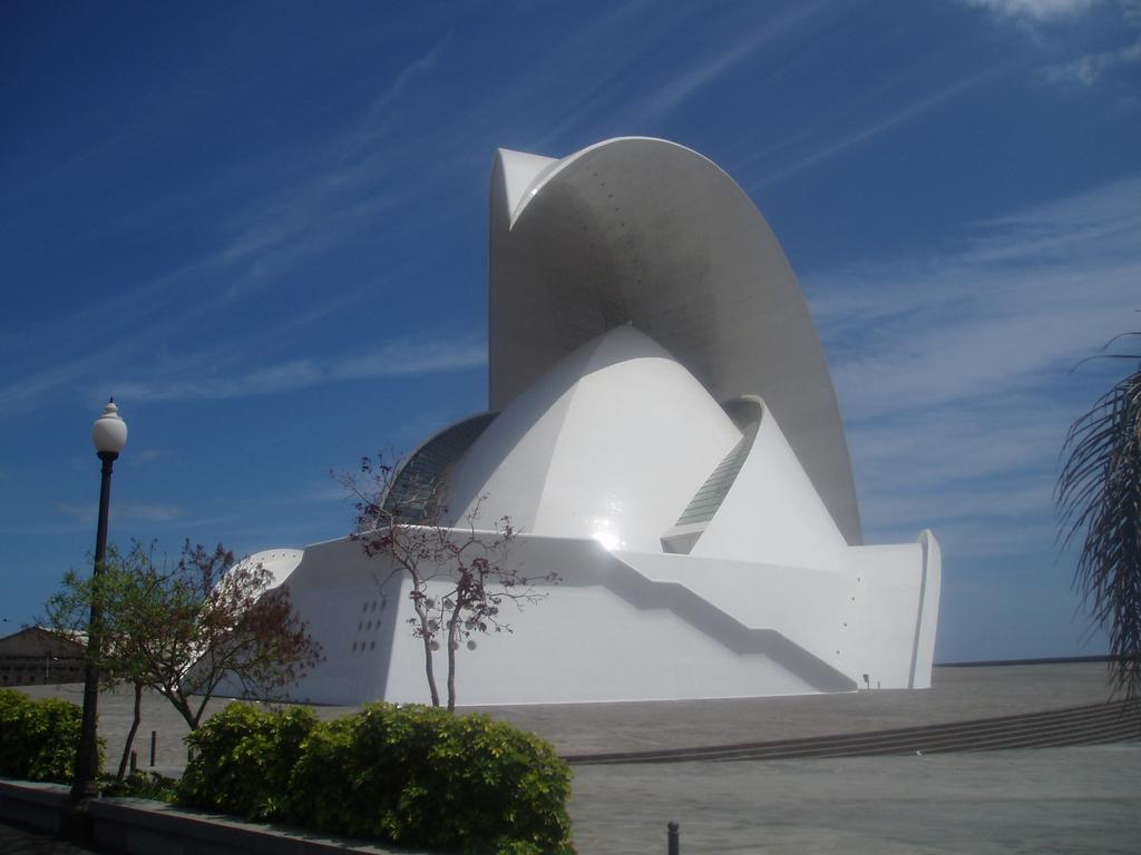 Apartamento Bahia Vista Al Mar Santa Cruz de Tenerife Exterior foto